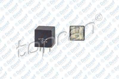 TOPRAN 107263002 Yakit Rolesi 109 Role (Kracker Orjinal) 12v 4 Uclu Universal Tum Modeller